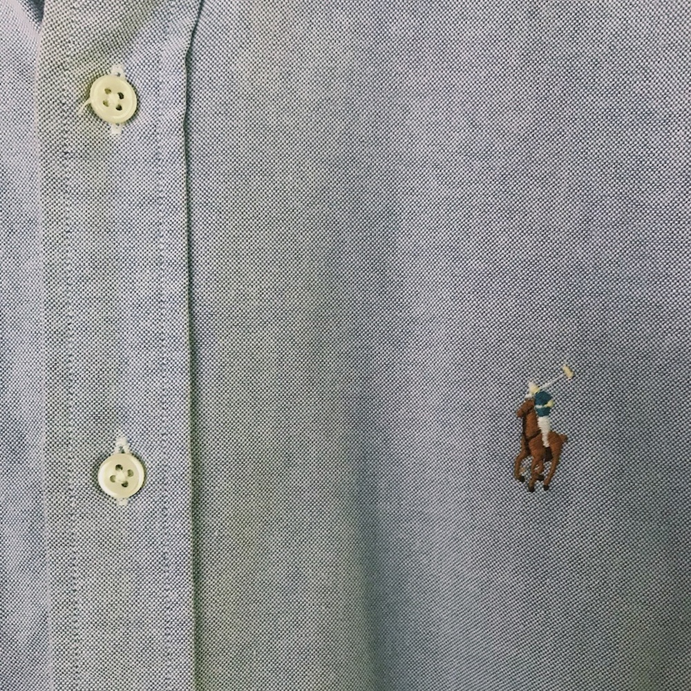 Polo Ralph Lauren Button-Down